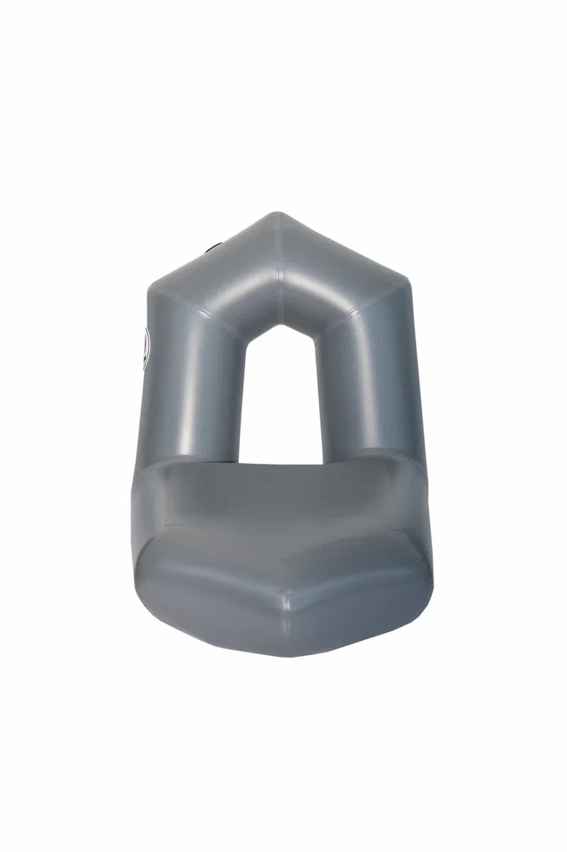 КРЕСЛО НАДУВНОЕ SMARINE, 85Х75 СМ, ПВХ, СЕРЫЙ в Щёлкове