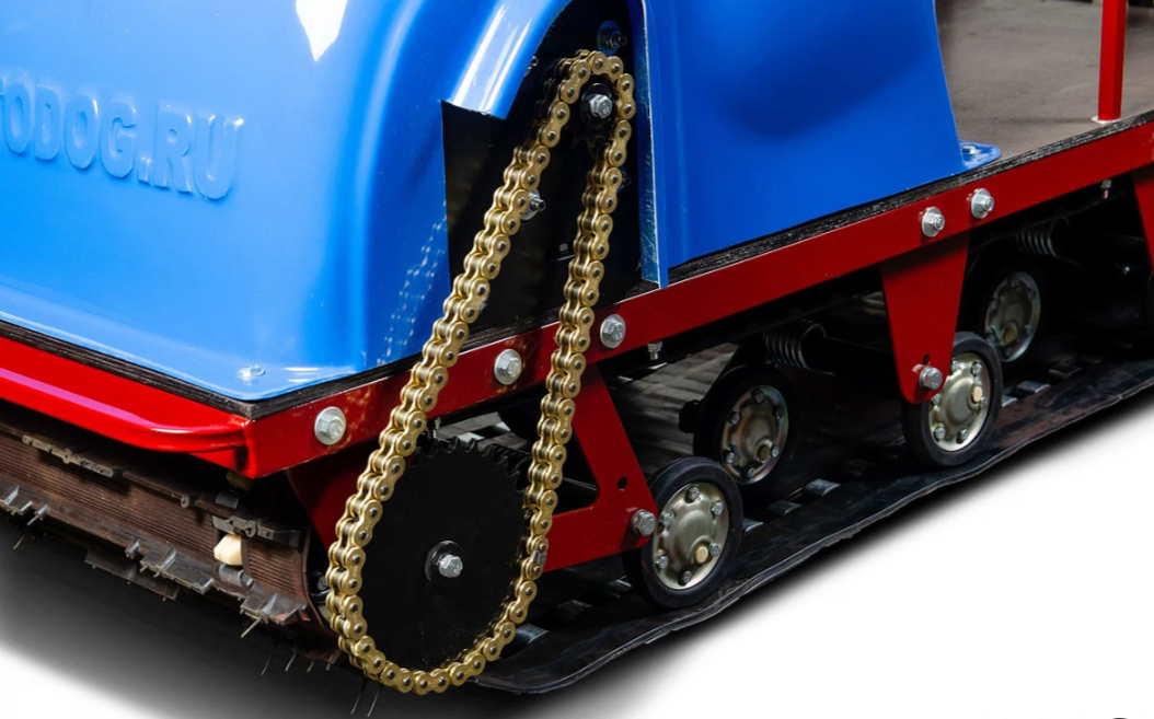 Мотобуксировщик MOTODOG 500, 15  передний привод в Щёлкове