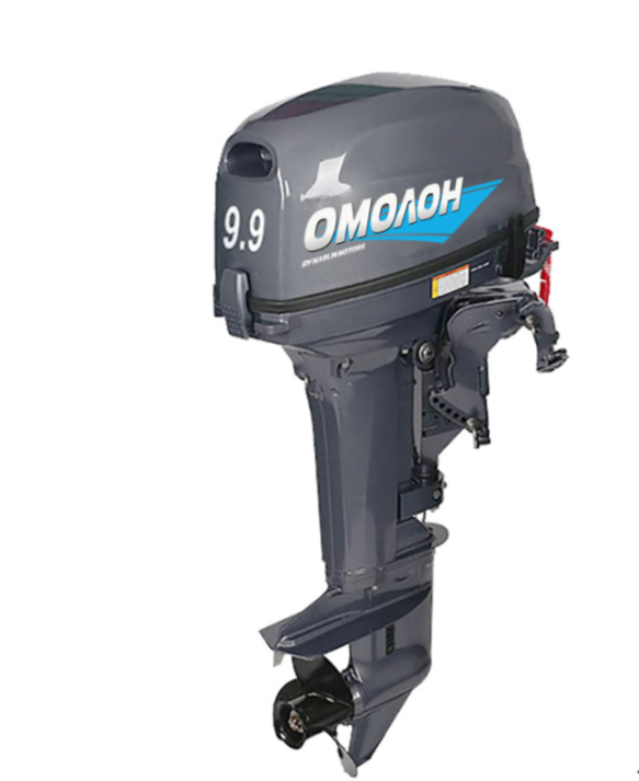 Лодочный мотор ОМОЛОН MP 9.9 AWRS PRO в Щёлкове
