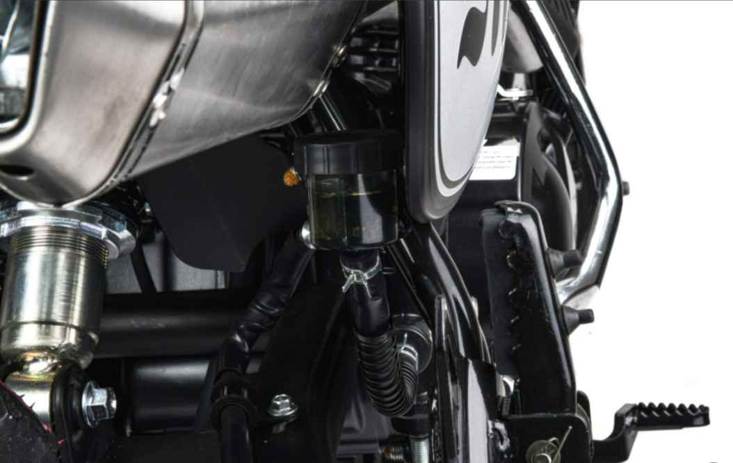 Мотоцикл MOTOLAND (МОТОЛЕНД) LEGEND (XL250-A) (172FMM-5/PR250) в Щёлкове