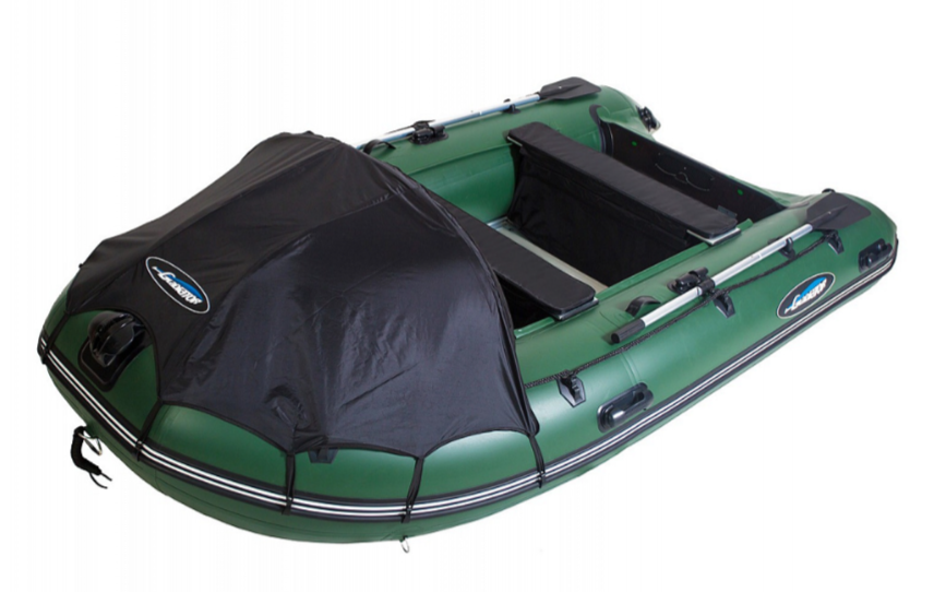 НАДУВНАЯ ЛОДКА GLADIATOR C420AL в Щёлкове