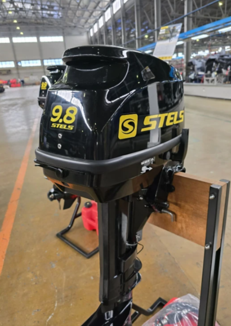 Лодочный мотор STELS 9.8HP в Щёлкове