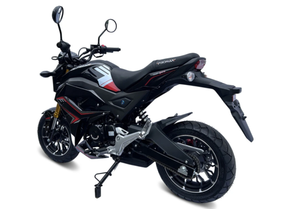 Мотоцикл PROMAX STRYKER 200(49) в Щёлкове