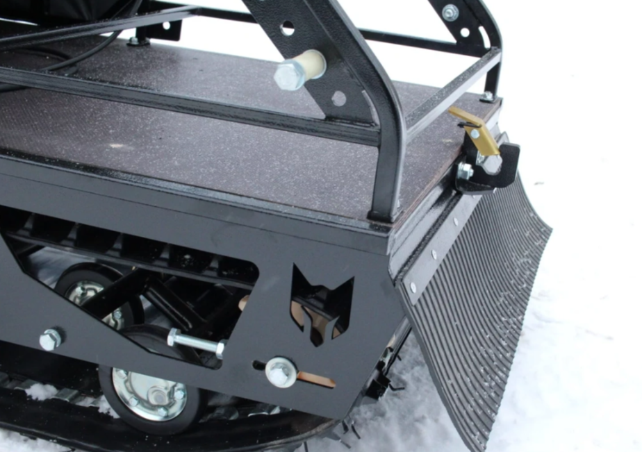 Мотобуксировщик POMOR M-600 PRO K18 в Щёлкове