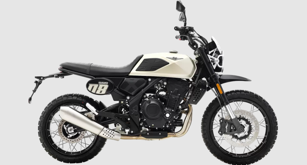 Мотоцикл GAOKIN GK 500 М11J в Щёлкове