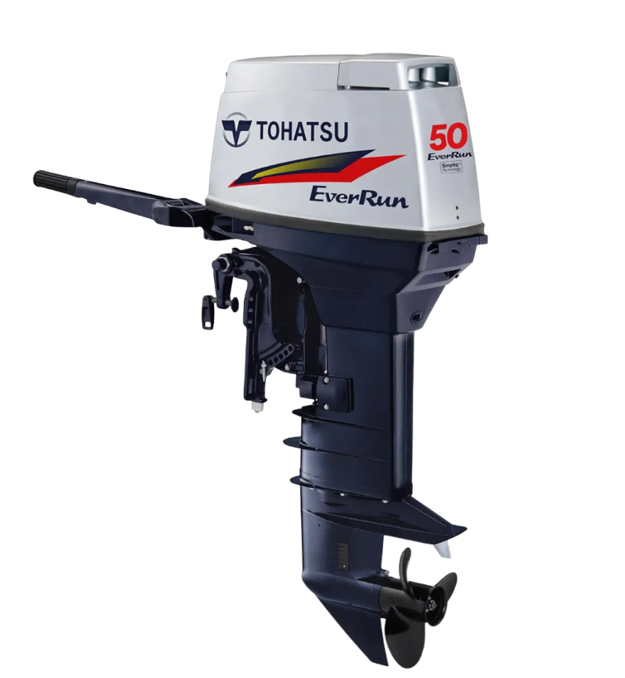 ЛОДОЧНЫЙ МОТОР TOHATSU MX 50 D3L в Щёлкове