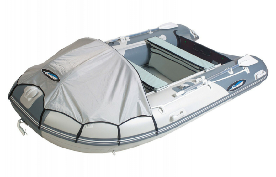 НАДУВНАЯ ЛОДКА GLADIATOR D450AL в Щёлкове