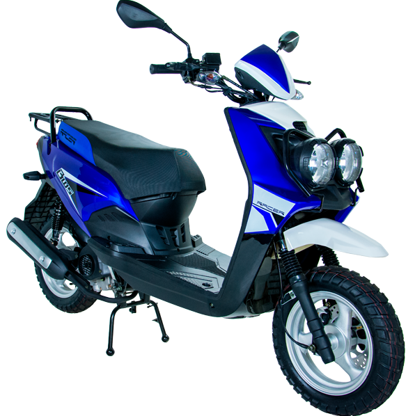 Скутер RACER RC150T-15X BWS в Щёлкове