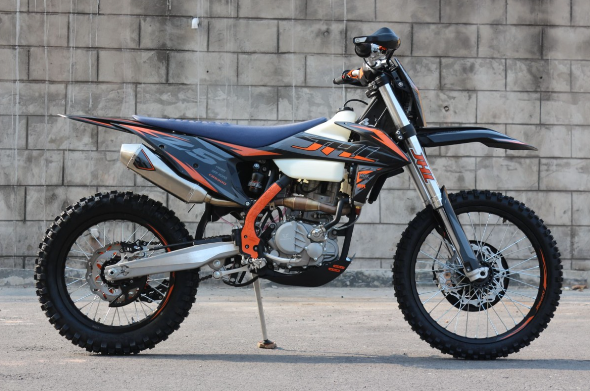 Мотоцикл JHLMOTO JHL Z6 NB300 (174MN-5) в Щёлкове