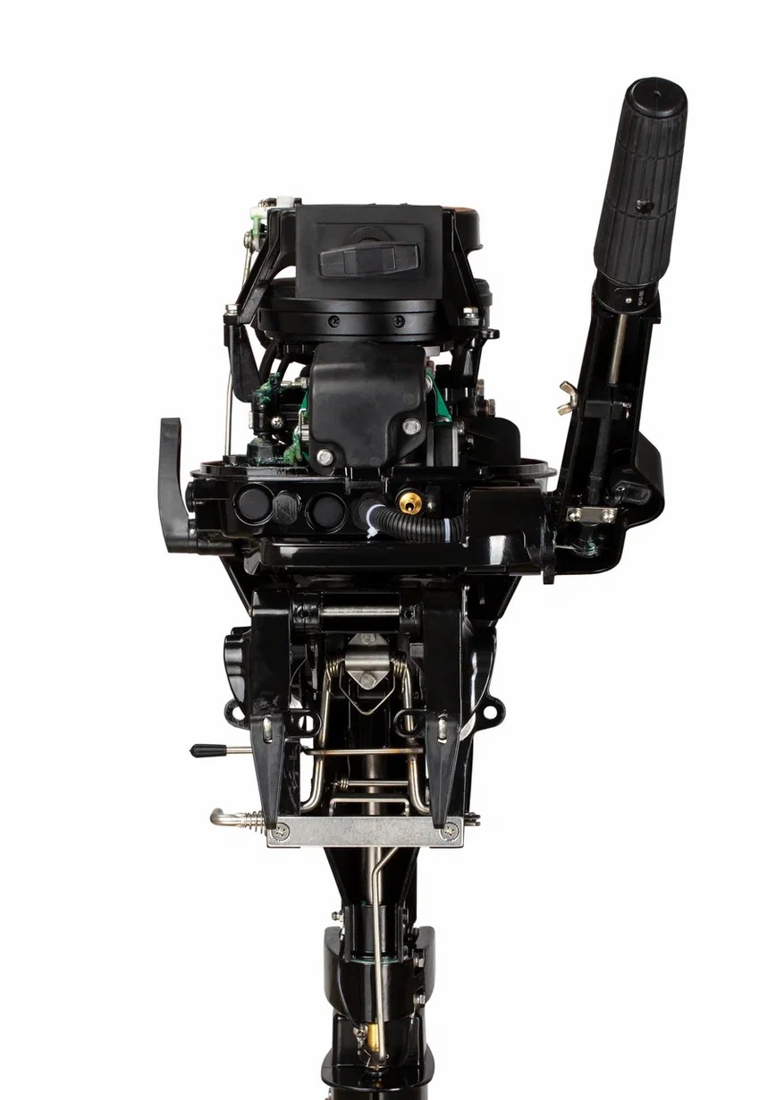 ЛОДОЧНЫЙ МОТОР GLADIATOR G9.8FHS в Щёлкове