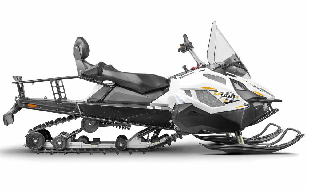 Снегоход STELS SA600T (L LUX WT) АТАМАН 1.0 К01 Tech в Щёлкове