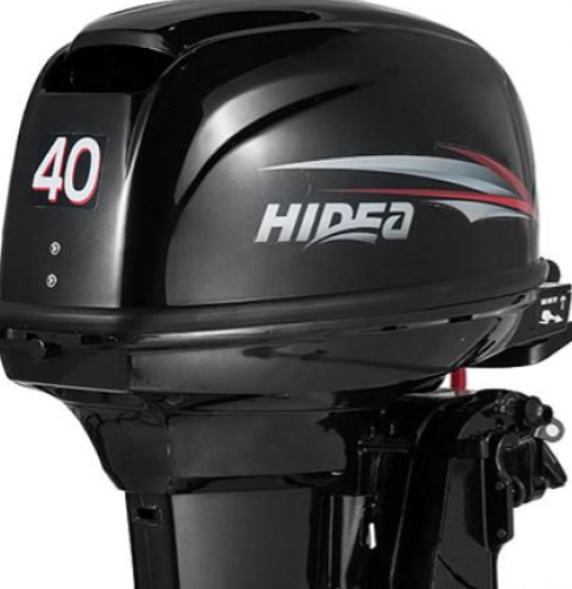 Лодочный мотор HIDEA HD40FES в Щёлкове