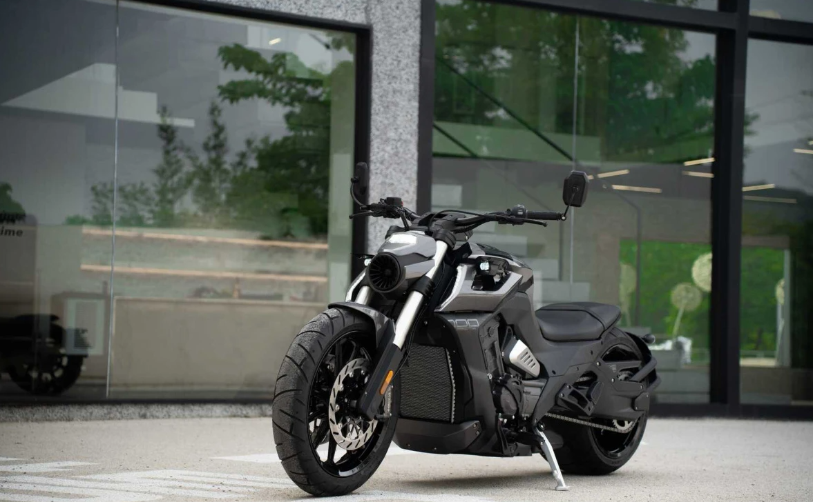 Мотоцикл Benda LFC 700 Pro в Щёлкове