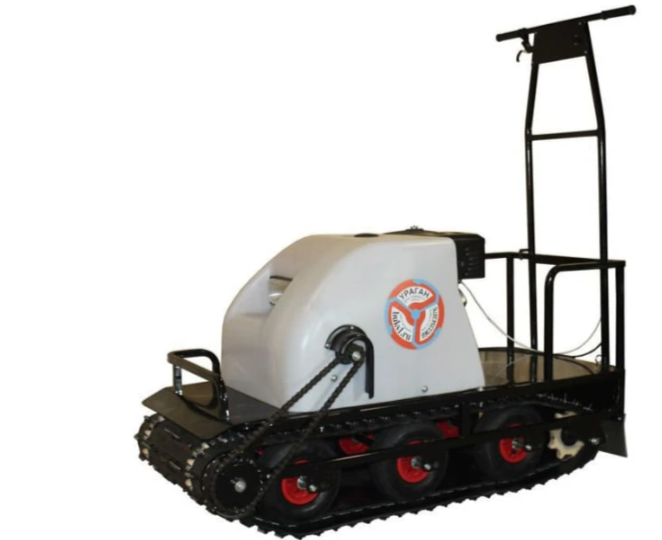 Мотобуксировщик Ураган Классика+ 17 л.с. в Щёлкове