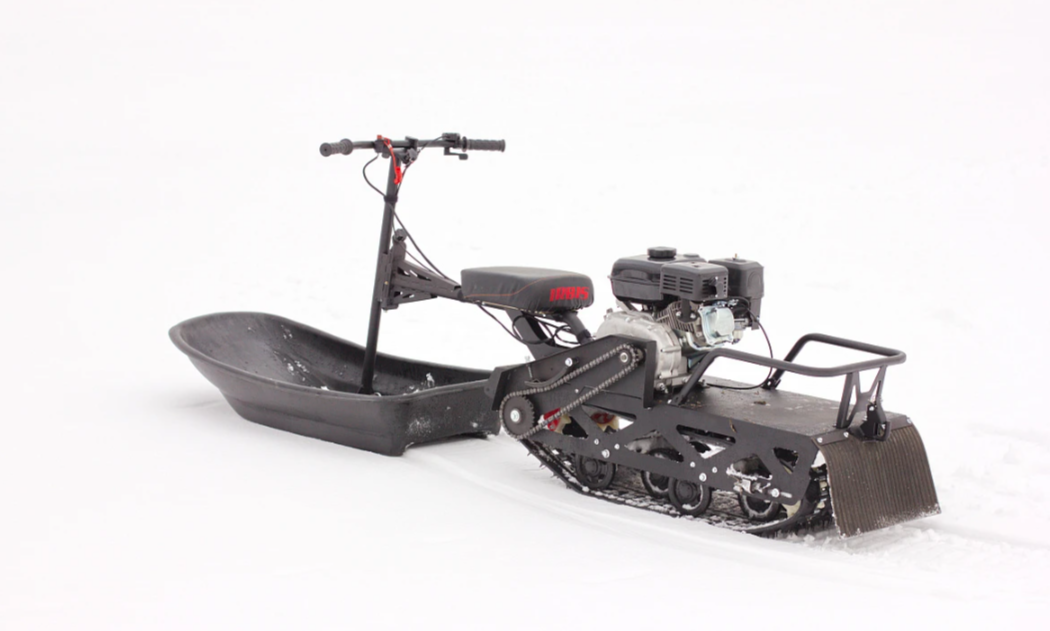 Мотобуксировщик Мухтар 7 Мини в Щёлкове