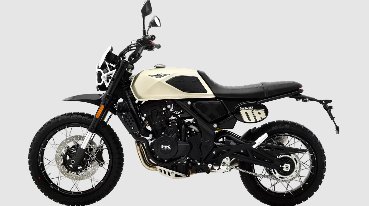 Мотоцикл GAOKIN GK 500 М11J в Щёлкове