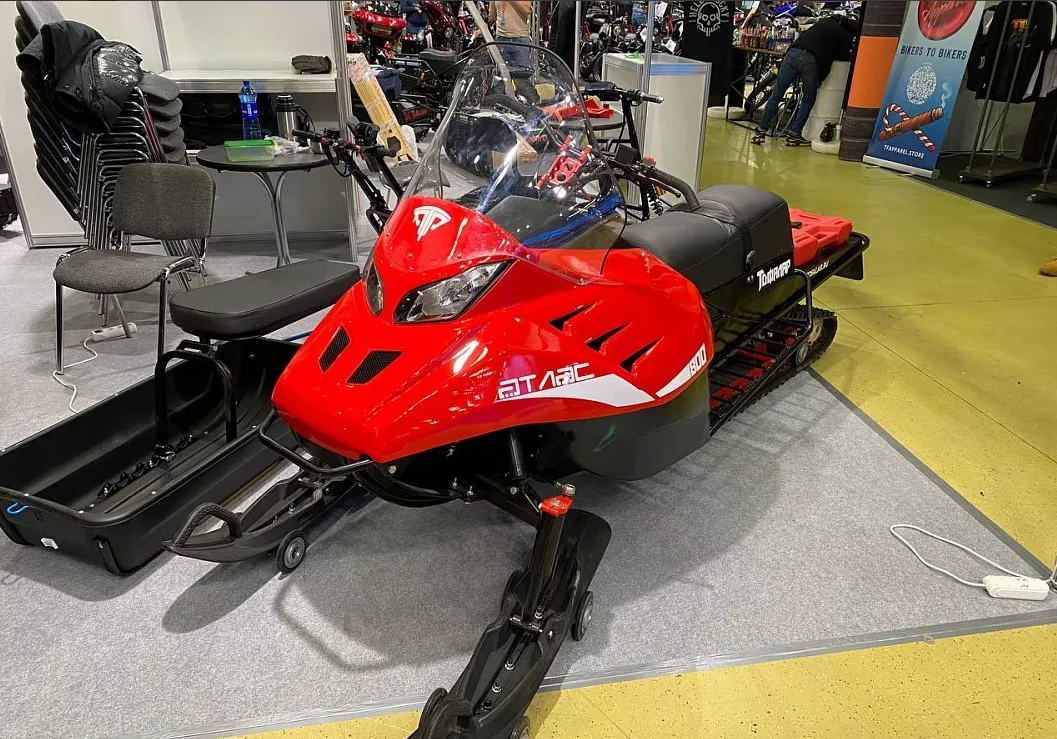 Снегоход ТОФАЛАР АТЛАС 800 в Щёлкове