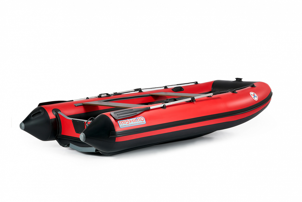 Лодка MISHIMO RAPID 400 в Щёлкове