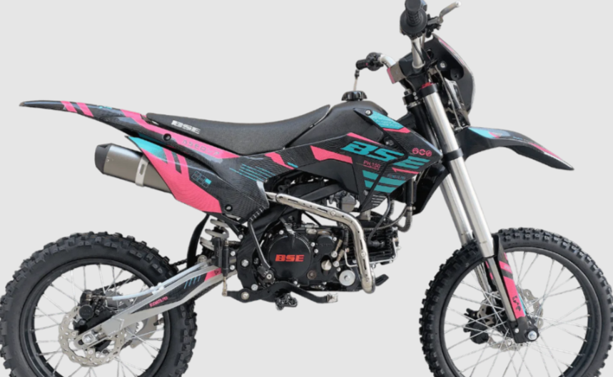 Питбайк BSE PH 150 (015) AK47 в Щёлкове