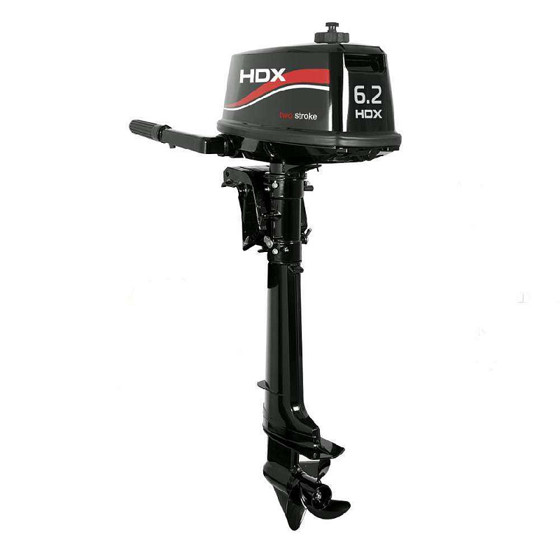 Лодочный мотор 2-х тактный HDX R series T 6,2 BMS в Щёлкове