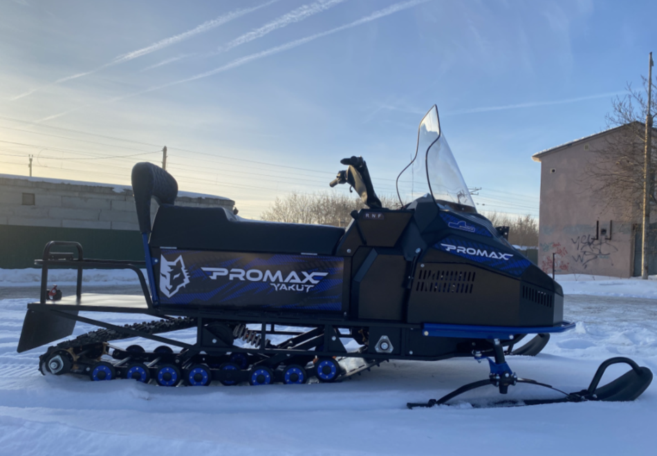 Снегоход PROMAX YAKUT 500 R/K SUPERLONG 2.0 4T 22 в Щёлкове