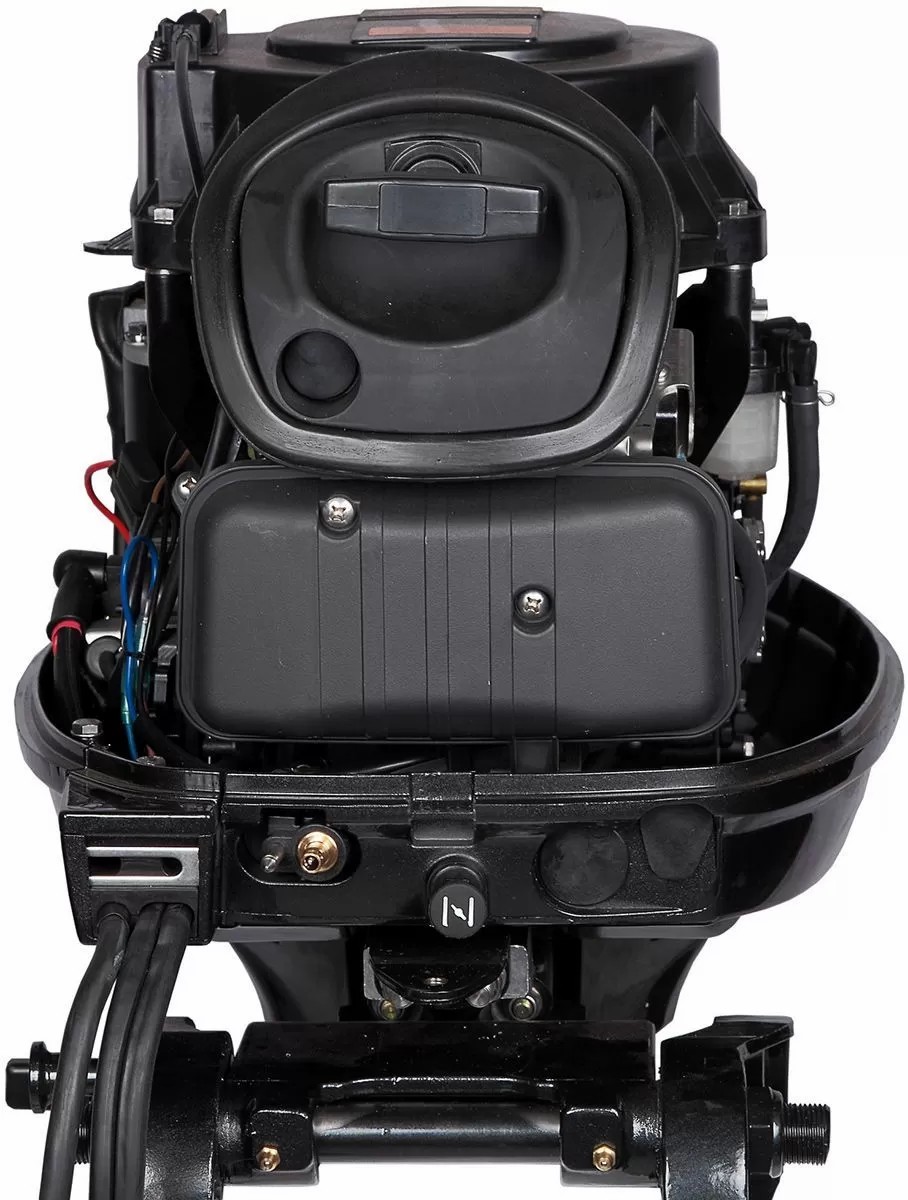 Лодочный мотор MARLIN MP 40 AWRL в Щёлкове