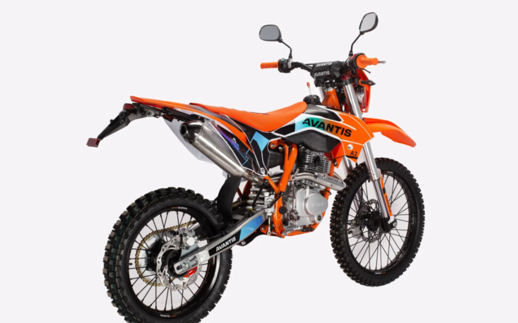 Мотоцикл Avantis A2 (CB250-F/172FMM-3A) 2024 в Щёлкове