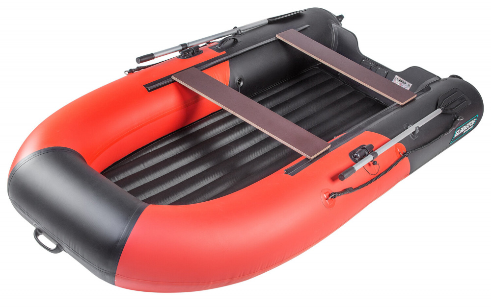 НАДУВНАЯ ЛОДКА GLADIATOR E330SL в Щёлкове