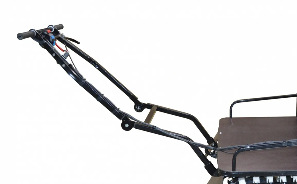 Мотобуксировщик вездеход KOiRA T20 (ручной стартер) в Щёлкове