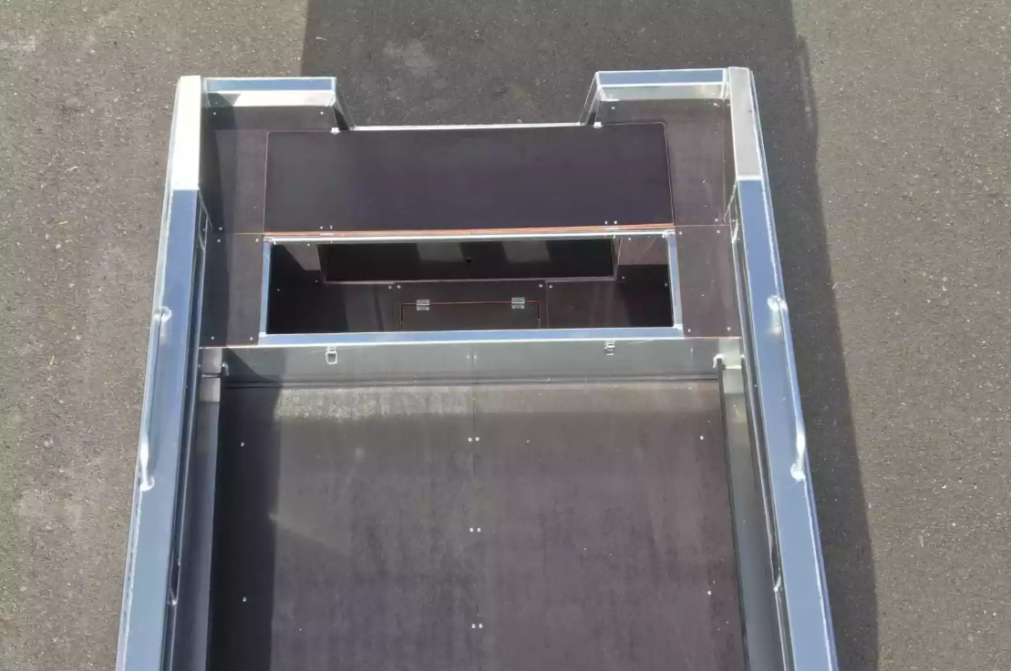 Алюминиевая лодка  Неман-480 Р в Щёлкове