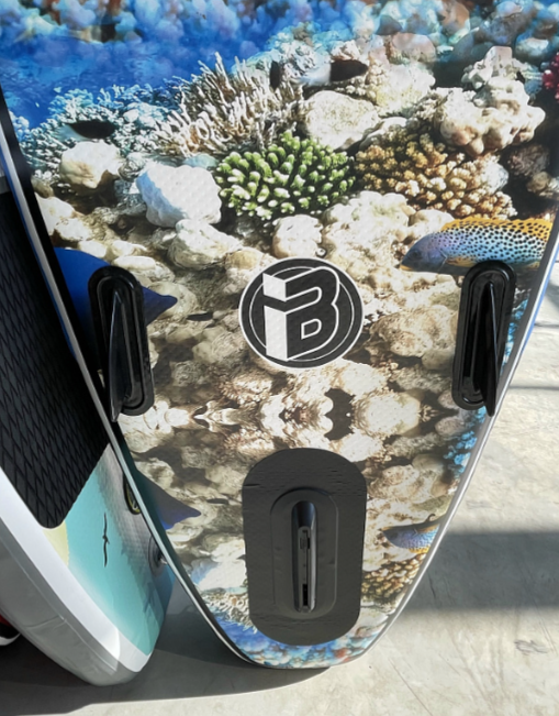 SUP (САП) ДОСКА RAIDEX I BOARD 11’ (332СМ) N 18 в Щёлкове