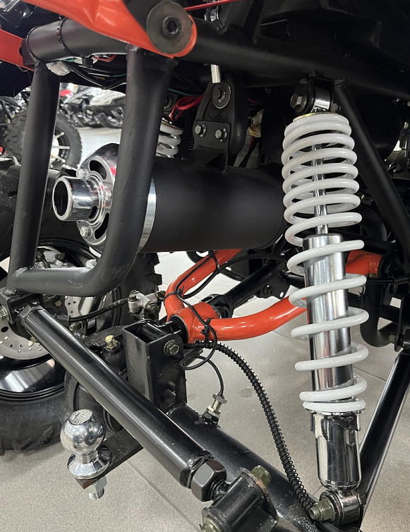 Квадроцикл PROMAX 300 4X4 ALL ROAD в Щёлкове