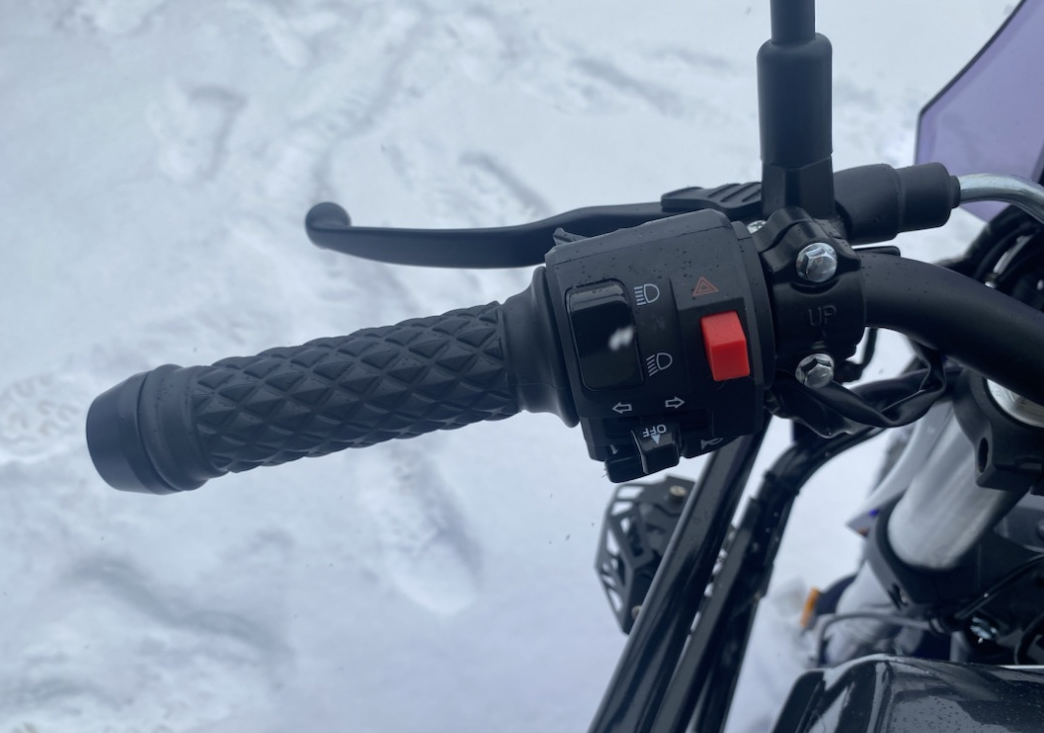 Мотоцикл TMBK FAHRENHEIT 250 (165 FMM) в Щёлкове