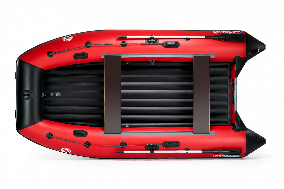 Лодка MISHIMO RAPID 380 PRO в Щёлкове