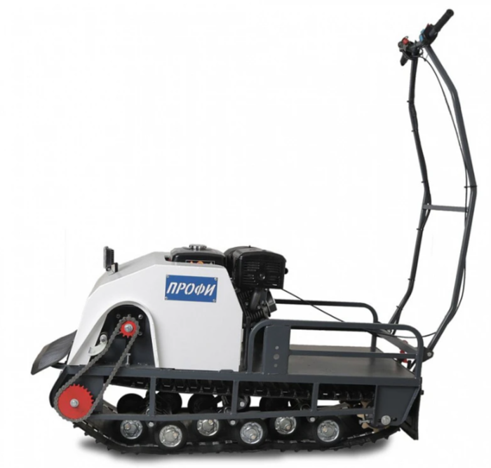 Мотобуксировщик ВЕПС WINTER «ПРОФИ» 18 в Щёлкове