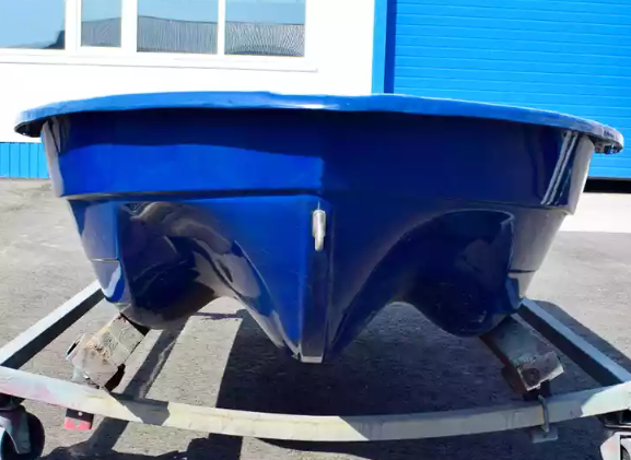 Стеклопластиковая лодка Neman-340 (тримаран) в Щёлкове