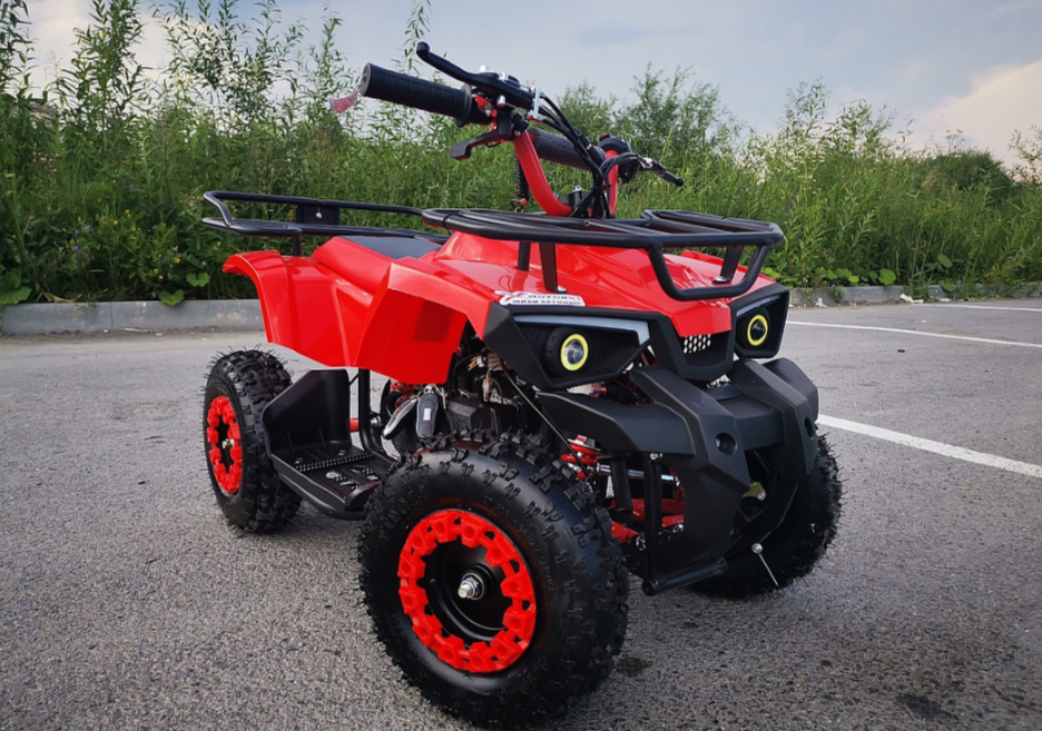 Квадроцикл PROMAX ATV MINI 2T 70CC р/с в Щёлкове