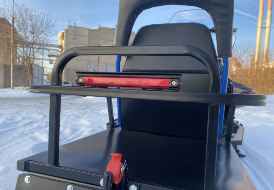 Снегоход PROMAX YAKUT 500 R/K SUPERLONG 2.0 4T 22 в Щёлкове