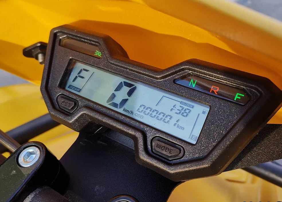 КВАДРОЦИКЛ IRBIS ATV200 в Щёлкове