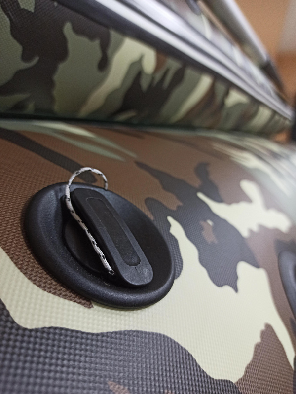 Лодка MISHIMO FAMILY LITE 430 в Щёлкове