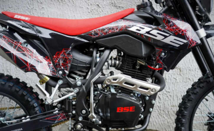 Мотоцикл BSE Z1 Y (035) в Щёлкове