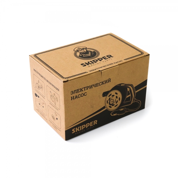 ЭЛЕКТРИЧЕСКИЙ НАСОС SKIPPER SK-386 в Щёлкове
