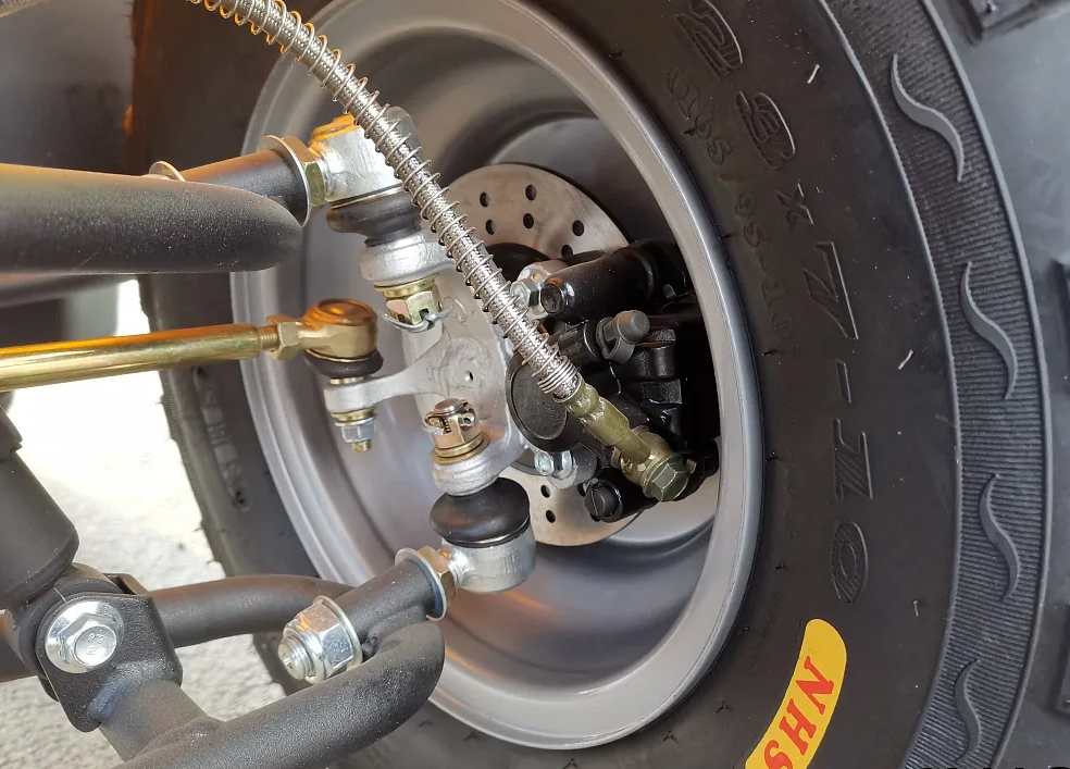 КВАДРОЦИКЛ IRBIS ATV200 в Щёлкове