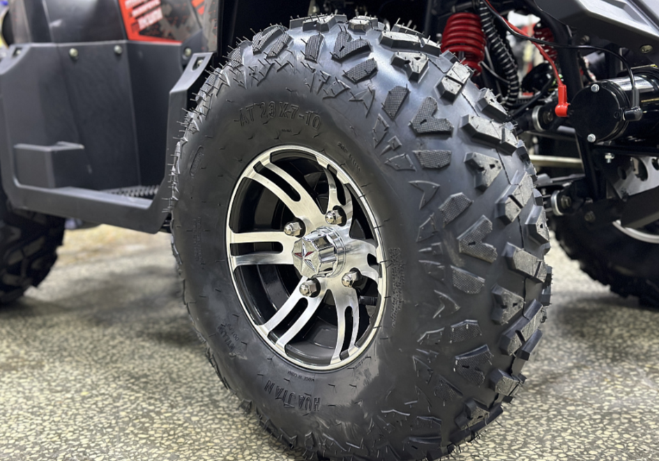 Квадроцикл GBM MAVERICK 300 NEW PREMIUM в Щёлкове