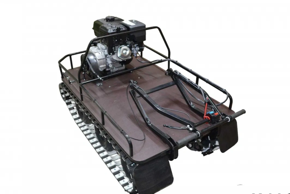 Мотобуксировщик вездеход KOiRA T9 RЕ (понижающий редуктор, электростартер) в Щёлкове