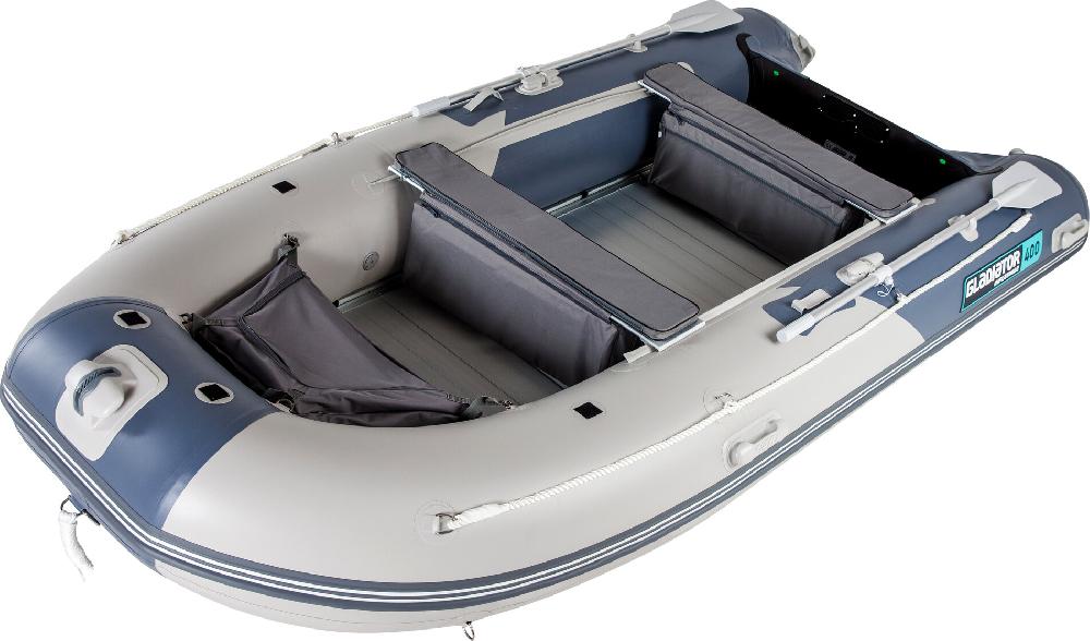 НАДУВНАЯ ЛОДКА GLADIATOR C420AL в Щёлкове
