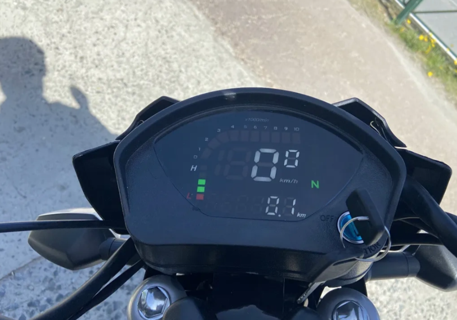 Мопед PROMAX STREET LED 110 (49) в Щёлкове