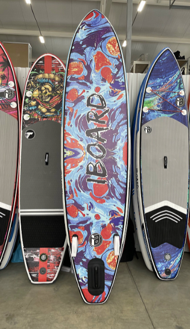 SUP (САП) ДОСКА RAIDEX I BOARD 11’ (332СМ) N 35 в Щёлкове