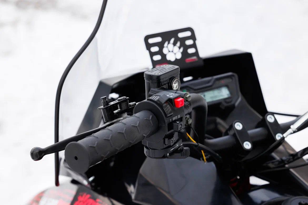 Снегоход IRBIS TUNGUS 400 25/26 в Щёлкове