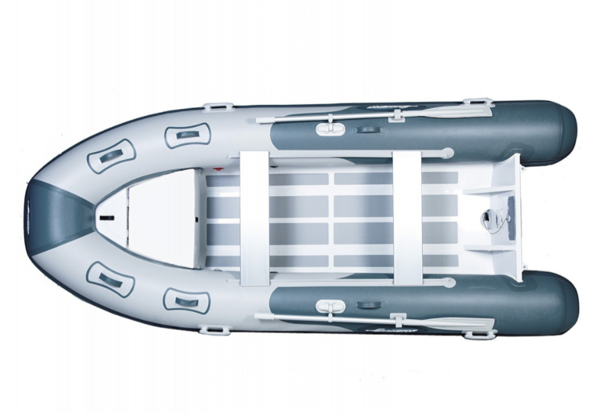 Лодка GLADIATOR RIB380AL в Щёлкове